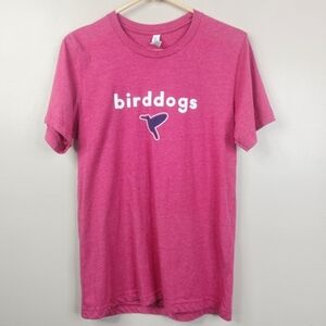 Birddogs Mens A Golden Fleece For Your Downstairs Crease SS Tee Medium